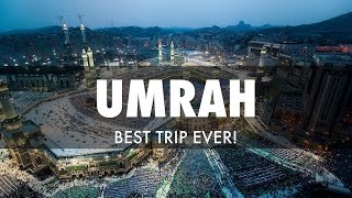 How to perform umrah STEP BY STEP in english [upl. by Richma]