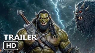 WARCRAFT 2 The Legacy of Durotan Son  Teaser Trailer [upl. by Ennasus]