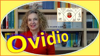 OVIDIO tutte le opere  letteratura latina [upl. by Rehpotsyrhc]