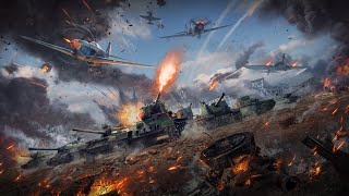 War Thunder  Lets Game 4 [upl. by Godfrey]