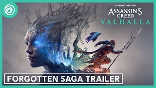 Assassin’s Creed® Valhalla The Forgotten Saga  Launch Trailer [upl. by Jarret954]