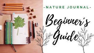 Nature Journaling A Beginner´s Guide [upl. by Heilner]