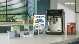 Philips 3300 CMF handleiding onderhoud [upl. by Adnovaj52]