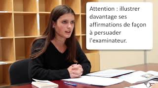 ORAL français entretien [upl. by Ccasi296]