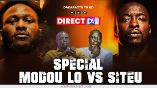 🔴 DIRECT  SPÉCIAL Modou Lo vs Siteu  Choc Royal– Laffrontement épique décrypté par Zale LO [upl. by Anaillil]