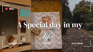 A Special Day in My Life  A Day To Remember [upl. by Enelyk]