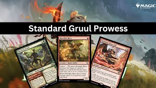 Gruul prowess standard [upl. by Melita82]