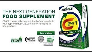 AIMGLOBALProfessional C247 100 HEALTH BENEFITS [upl. by Constancia]