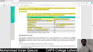 PRC 4 Depreciation chapter 6 lecture 2 [upl. by Candide]