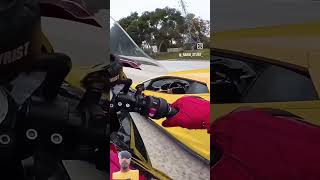 BMW S1000rr short video youtube ninja rider yshorts shortvideo [upl. by Nahshunn616]