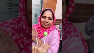 Aarav Papa Or Dadi Ne Khaye Lollipop 🍭🍡 [upl. by Attiuqram]