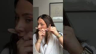 Sophia Richie Bun Tutorial  LullaBellz [upl. by Royall]