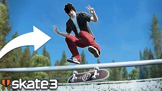 Skate 3 HIPPY FLIP the Bridge [upl. by Nuy]