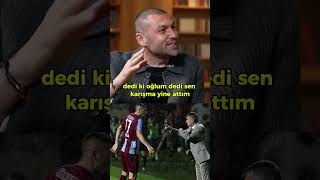 Burak Yılmaz nasıl santrafor olduğunu anlatıyor [upl. by Nortal]