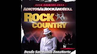 Para Bailar Rockera RockeroEnganchados quotquotROCK COUNTRY quotquotElLautyDeBillinghurst ZonaNorte [upl. by Nahsor187]