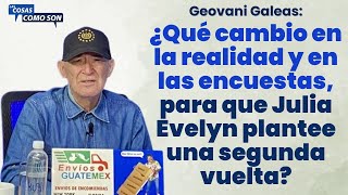 quotLas Cosas Como Sonquot con Josué Natan Vaquiz Geovani Galeas [upl. by Lav308]