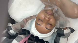 Watch MsT Perform Acne Facial [upl. by Essirahs]