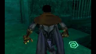 Legacy of Kain Soul Reaver Dreamcast Remaster 2x upscale on Steam Deck [upl. by Anyr]