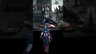 Gaint marvel superhero captures by army shorts [upl. by Aneg]