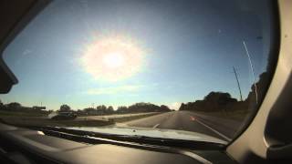 North Carolina  Tennessee Road Trip Time Lapse [upl. by Wenda]