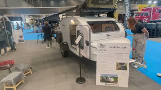 MECC 2024  IFEMA  Madrid mecc2024 feriacaravanning campervan [upl. by Kelwen375]