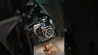 Modifikasi Motor Vario 160 vloggerbatam shorts fypシ゚viral [upl. by Aikemat]