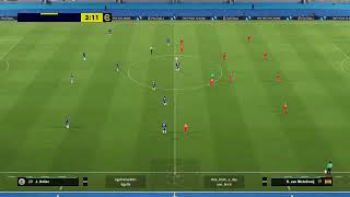 Efootball Daniel Van Buyten Review Hand Of Zues [upl. by Anesusa]