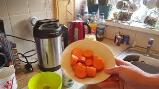 Slimming World Super SIMPLE Chicken and Vegetable Soup Quick amp Easy  Funsize Recipes [upl. by Yorke]