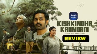 Kishkindha Kaandam Telugu Movie Review  alwaySRavinder [upl. by Ennahs661]