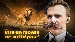 Létrange méthode de Nietzsche pour devenir un génie créatif [upl. by Yblehs691]