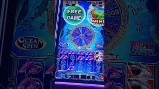 Slot Machine Win chomp chomp motherucker slots slotmachine goodluck casinolife casino [upl. by Gauthier]