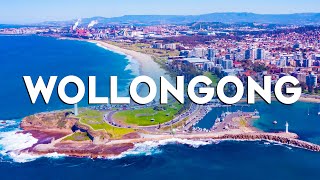 Top 10 Best Things to do in Wollongong Australia  Travel Video 2024 [upl. by Beutler]