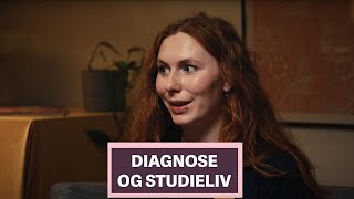 ADHD ASF og Ungdomsuddannelse Diagnosen og studieliv [upl. by Yila]