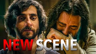 JUDAS REJECTS JESUS IN INSANE NEW SCENE FROM THE CHOSEN SEASON 5 [upl. by Ackley]