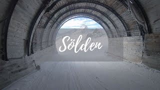 Skitunnel Sölden [upl. by Brocky480]