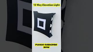 12 Way Elevation Light ytshors Shorts [upl. by Yeltrab524]