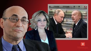 Əliyev Putinə yumurta göndərir Kolbasa ya azadlıq XİNlər ABŞda Nigar Həzi şok detallar danışır [upl. by Lede]