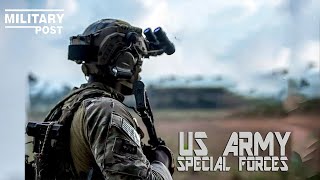 Inside US Army Green Berets  Why They Called Quiet Professionals [upl. by Koehler]