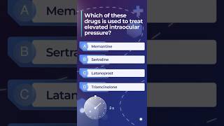 PTCB Pharmacology l Exam Question 20 [upl. by Richel]