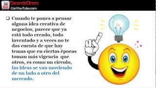 Ideas Creativas De Negocios Efectivas [upl. by Hopfinger]