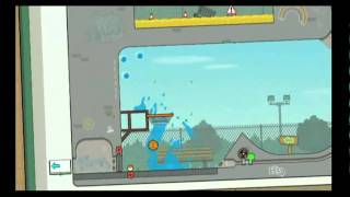 Hydroventure  Trailer Gameplay  Wii Ware [upl. by Aleet]