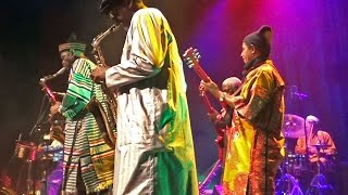 ORCHESTRA BAOBAB in Rotterdam LantarenVenster 7 mei 2017 [upl. by Meave]