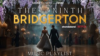 The Ninth Bridgerton ✨ 3h Instrumental Pop Song Covers Playlist [upl. by Angeli]