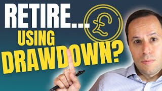 RETIRE Using Pension DRAWDOWN  What is pension drawdown and how does it work [upl. by Marentic348]