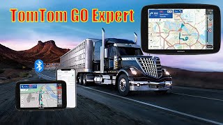 TomTom GO Expert [upl. by Joli]