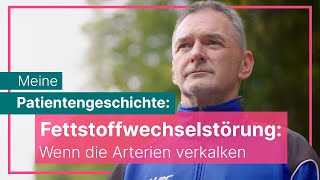 Herzinfarkt und 8 Stents Leben mit Fettstoffwechselstörung – Meine Patientengeschichte  Asklepios [upl. by Eseer]