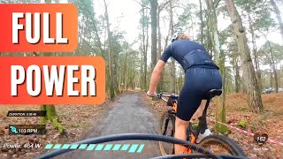 Elite vs Expert MTB XCO Onboard Race Footage [upl. by Ramo]