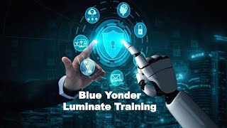 BLUE YONDER LUMINATE Training – BLUE YONDER LUMINATE Online Training Course amp Certification Tips [upl. by Detta]