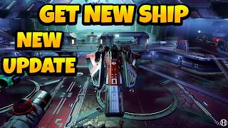 No Mans Sky Update How to Get New Ship amp New Expedition Omega [upl. by Humfried83]