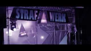 11082013  STRAF▲WERK  Festival  Aftermovie [upl. by Adaha]